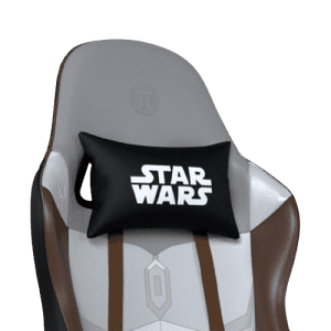 SILLAS GAMING PRIMUS MANDALORIAN PCH-S203ML / CHOCOLATE | Precio a crédito 52 semanas de - Imagen 9
