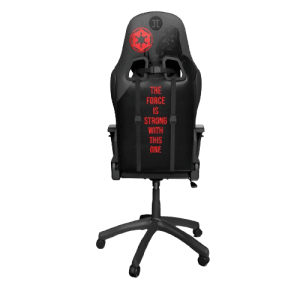 SILLAS GAMING PRIMUS DARTH VADER PCH-S203DV C/REPOSA MANOS Y CABEZA/ NEGRO | Precio a crédito 52 semanas de - Imagen 2
