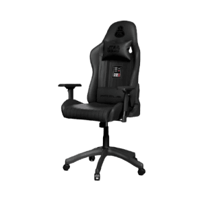 SILLAS GAMING PRIMUS DARTH VADER PCH-S203DV C/REPOSA MANOS Y CABEZA/ NEGRO | Precio a crédito 52 semanas de - Imagen 3