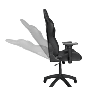 SILLAS GAMING PRIMUS DARTH VADER PCH-S203DV C/REPOSA MANOS Y CABEZA/ NEGRO | Precio a crédito 52 semanas de - Imagen 5