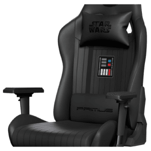 SILLAS GAMING PRIMUS DARTH VADER PCH-S203DV C/REPOSA MANOS Y CABEZA/ NEGRO | Precio a crédito 52 semanas de - Imagen 6