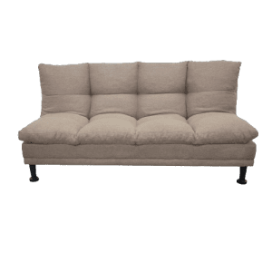 SOFA CAMAS EBEN-EZER KARLA 1.36 COLORES VARIOS | Precio a crédito 52 semanas de