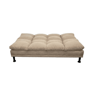 SOFA CAMAS EBEN-EZER KARLA 1.36 COLORES VARIOS | Precio a crédito 52 semanas de - Imagen 2
