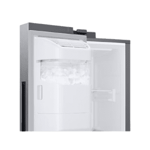 REFRIGERADORA SAMSUNG RS-27T5200S9 27 PIES SBS C/DESPACHADOR DE AGUA/HIELO GRIS INVERTER  | Precio a crédito 52 semanas de - Imagen 6