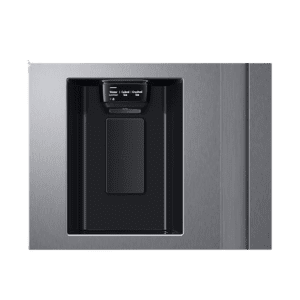 REFRIGERADORA SAMSUNG RS-27T5200S9 27 PIES SBS C/DESPACHADOR DE AGUA/HIELO GRIS INVERTER  | Precio a crédito 52 semanas de - Imagen 7