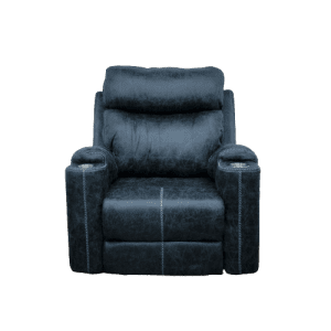 SILLON RECLINABLE PENSA LV02892-2519 MECEDOR GRIS | Precio a crédito 52 semanas de