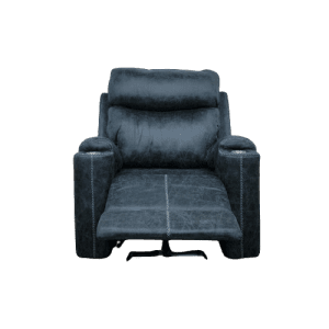 SILLON RECLINABLE PENSA LV02892-2519 MECEDOR GRIS | Precio a crédito 52 semanas de - Imagen 2