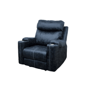 SILLON RECLINABLE PENSA LV02892-2519 MECEDOR GRIS | Precio a crédito 52 semanas de - Imagen 3