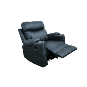 SILLON RECLINABLE PENSA LV02892-2519 MECEDOR GRIS | Precio a crédito 52 semanas de - Imagen 5