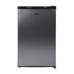 REFRIGERADORA NISATO NRF-103FSSML 4 PIES GRIS | Precio a crédito 52 semanas de