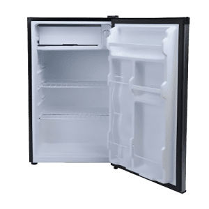 REFRIGERADORA NISATO NRF-103FSSML 4 PIES GRIS | Precio a crédito 52 semanas de - Imagen 2