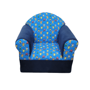 SILLON RYS BABY INFANTIL / COLORES VARIADOS - Imagen 2
