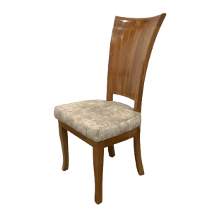 ANTECOMEDORES REY LISA 6 SILLAS RECTANGULAR C/VIDRIO NATURAL | Precio a crédito 52 semanas de - Imagen 3
