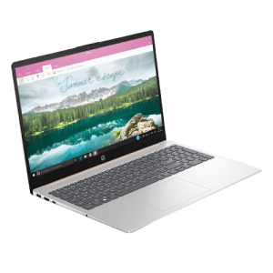LAPTOP HP 15-FC0001LA 15.6'' SPA R3-7320U 8GB RAM 512 GB W11H ROSA | Precio a crédito 52 semanas de - Imagen 2