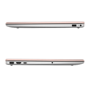 LAPTOP HP 15-FC0001LA 15.6'' SPA R3-7320U 8GB RAM 512 GB W11H ROSA | Precio a crédito 52 semanas de - Imagen 5
