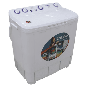 LAVADORAS HOTLINE HLWM-1250 12.5 KG/ 27.5 LIBRAS C/BOMBA BLANCO | precio a crédito 52 semanas de - Imagen 2
