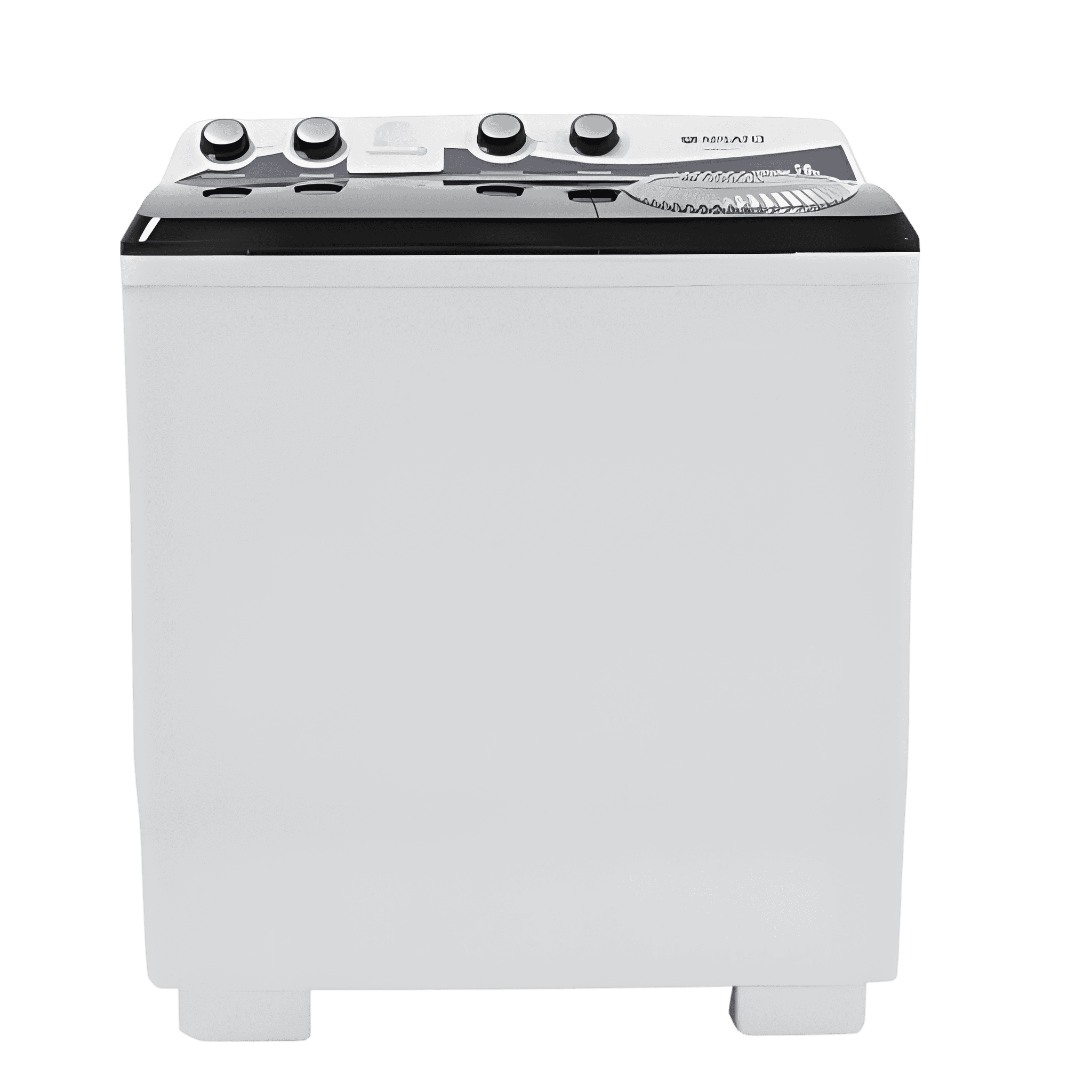 LAVADORAS NISATO NWM-1710PXL 17 KG-38 LBS SEMIAUTOMÁTICO BLANCO | Precio a crédito 52 semanas de