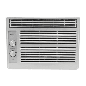 AIRES ACONDICIONADOS DE VENTANA GPLUS GP-W051MS 5,000 BTU BLANCO | Precio a crédito 52 semanas de