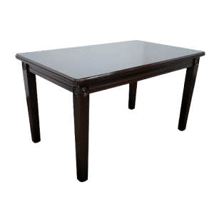 ANTECOMEDORES CARLOS KENIA 6 SILLAS RECTANGULAR NOGAL | Precio a crédito 52 semanas de - Imagen 4