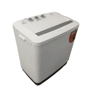 LAVADORAS NST STW-1200PK 12 KG/27 LB SEMIAUTOMÁTICA BLANCO | precio a crédito 52 semanas de - Imagen 3