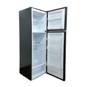 REFRIGERADORA NISATO NRF-287SSLM 9 PIES NEGRO | Precio a crédito 52 semanas de - Imagen 3