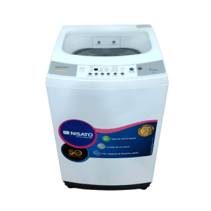 LAVADORAS NISATO NWMA-171MDP 17 KG/38 LBS AUTOMÁTICA BLANCA | Precio a crédito 52 semanas de - Imagen 2
