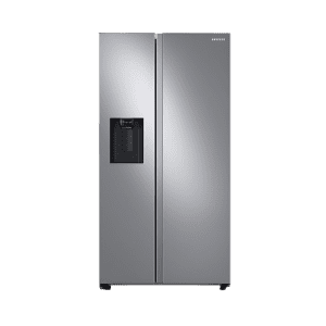 REFRIGERADORA SAMSUNG RS-27T5200S9 27 PIES SBS C/DESPACHADOR DE AGUA/HIELO GRIS INVERTER  | Precio a crédito 52 semanas de