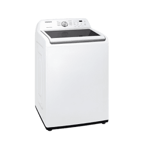 LAVADORAS SAMSUNG WA-19A3353GW 19 KGS / 42 LBS AUTOMÁTICO BLANCO | Precio a crédito 52 semanas de - Imagen 3