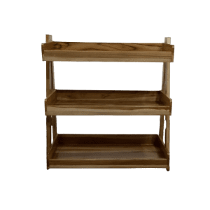 LIBREROS SB DOLCE 3 NIVELES TEKA | Precio a crédito 52 semanas de - Imagen 2