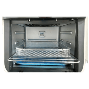 FREIDORA DE AIRE PREMIER HFA-0003 K12 12 LITROS NEGRO/BLANCO - Imagen 5