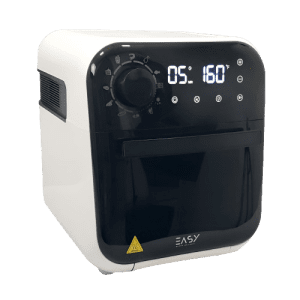 FREIDORA DE AIRE PREMIER HFA-0003 K12 12 LITROS NEGRO/BLANCO - Imagen 2