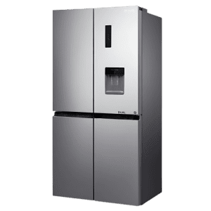REFRIGERADORA MYSTIC RF-4DNV430L-SS 14.82 PIES DUAL INVERTER 4 PUERTAS C/DISPENSADOR DE AGUA ACERO INOXIDABLE GRIS | Precio a crédito 52 semanas de - Imagen 2
