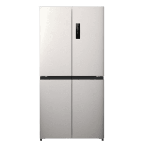 REFRIGERADORA MYSTIC RF-4DNV550L-SS 17.96 PIES 4 PUERTAS DUAL INVERTER ACERO INOXIDABLE GRIS | Precio a crédito 52 semanas de