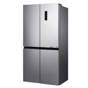 REFRIGERADORA MYSTIC RF-4DNV550L-SS 17.96 PIES 4 PUERTAS DUAL INVERTER ACERO INOXIDABLE GRIS | Precio a crédito 52 semanas de - Imagen 2