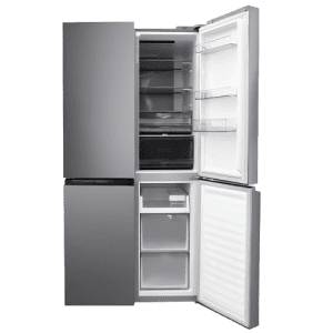 REFRIGERADORA MYSTIC RF-4DNV550L-SS 17.96 PIES 4 PUERTAS DUAL INVERTER ACERO INOXIDABLE GRIS | Precio a crédito 52 semanas de - Imagen 3