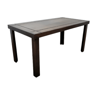 ANTECOMEDORES RYS LINEAL 4 SILLAS RECTANGULAR CAFE | Precio a crédito 52 semanas de - Imagen 4