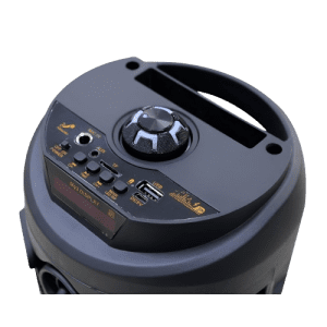 BOCINAS HOTLINE HLBS-4213 10 WATTS NEGRO - Imagen 4