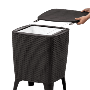 COOLER DE MESA MQ CAPRI / WENGUE - Imagen 3