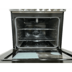 ESTUFAS RCA RCCC-840 30'' IND 5 QUEMADORES HORNO XL ACERO INOXIDABLE GRIS | Precio a crédito 52 semanas de - Imagen 3