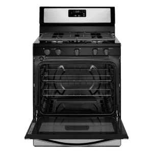 ESTUFAS WHIRPOOL LWF-7551S 30" SILVER | Precio a crédito 52 semanas de - Imagen 2