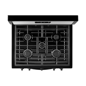 ESTUFAS WHIRPOOL LWF-7551S 30" SILVER | Precio a crédito 52 semanas de - Imagen 3