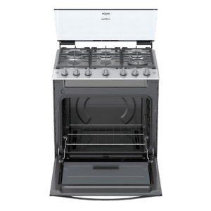 ESTUFAS WHIRPOOL LWFR-5000D 30'' C/TAPA DE CRISTAL GRIS | Precio a crédito 52 semanas de - Imagen 2