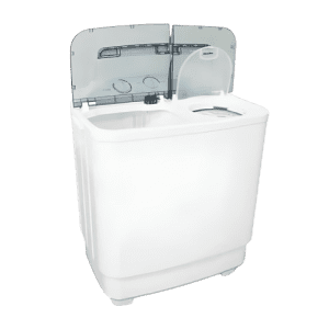 LAVADORAS MYSTIC WM-6708 6 KG/14 LBS / SEMIAUTOMATICA BLANCO  | Precio a crédito 52 semanas de - Imagen 2