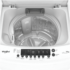 LAVADORAS WHIRPOOL WWI-14AWHLS 14 KG / 31 LBS AUTOMATICA BLANCA | Precio a crédito 52 semanas de - Imagen 4