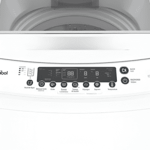 LAVADORAS WHIRPOOL WWI-14AWHLS 14 KG / 31 LBS AUTOMATICA BLANCA | Precio a crédito 52 semanas de - Imagen 3