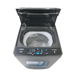 LAVADORAS MYSTIC WM-A1504 15 KG / 33 LBS / AUTOMATICA GRIS | Precio a crédito 52 semanas de - Imagen 3