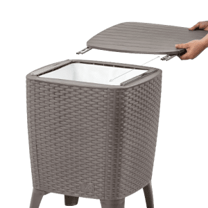 COOLER DE MESA MQ CAPRI / TAUPE - Imagen 3