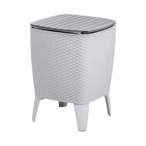 COOLER DE MESA MQ CAPRI / SILVER