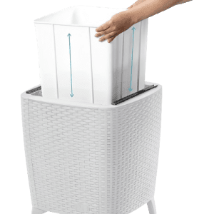 COOLER DE MESA MQ CAPRI / CARAMELO - Imagen 4