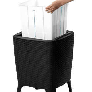 COOLER DE MESA MQ CAPRI / TABACO - Imagen 4